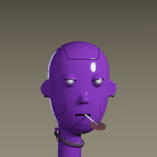 Humanoid #11698