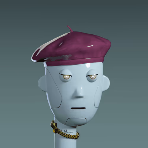 Humanoid #10724