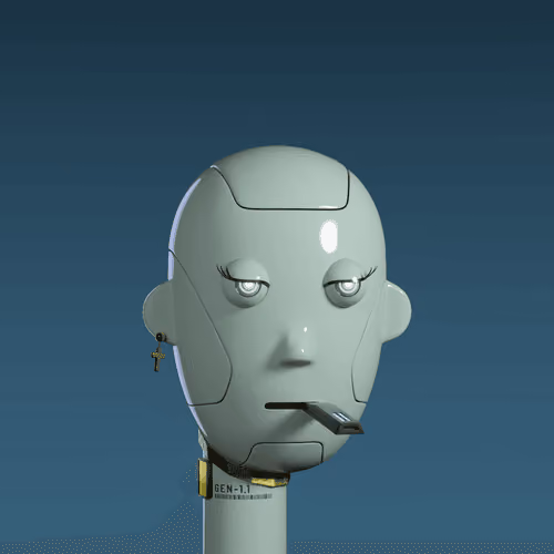 Humanoid #11748