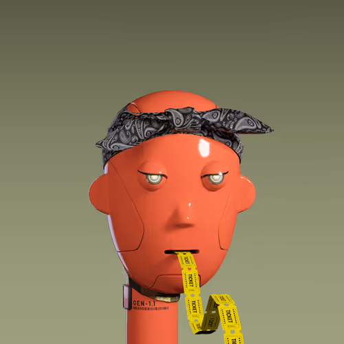 Humanoid #11425