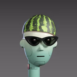 Humanoid #10653