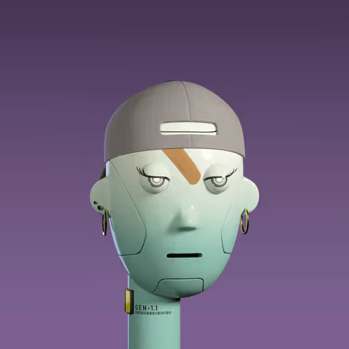The Humanoids Gen 1 1