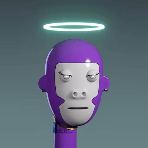 The Humanoids Gen 1 1