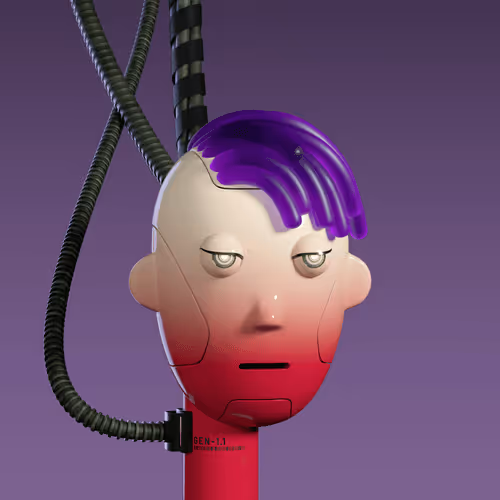 Humanoid #10788