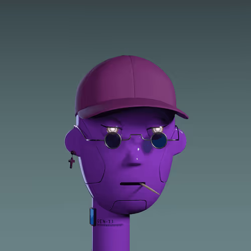 The Humanoids Gen 1 1