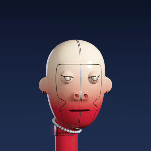 Humanoid #10581