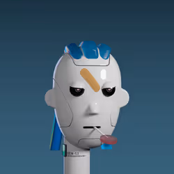 Humanoid #11662