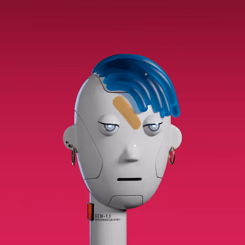 Humanoid #10939