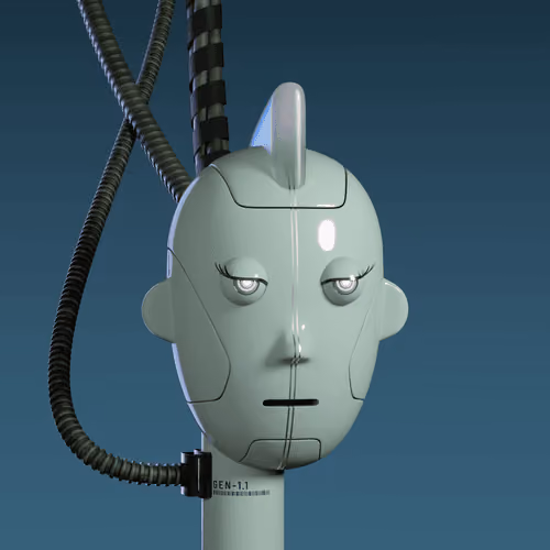 Humanoid #11319