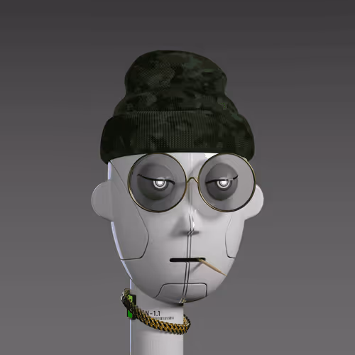 Humanoid #12073