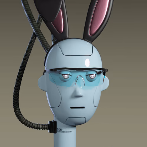 Humanoid #11859