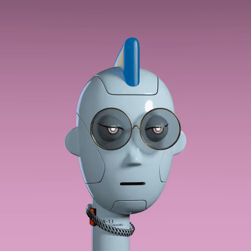 Humanoid #12138