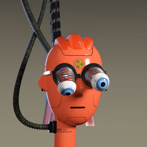 Humanoid #12181