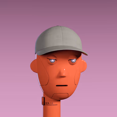 Humanoid #11359