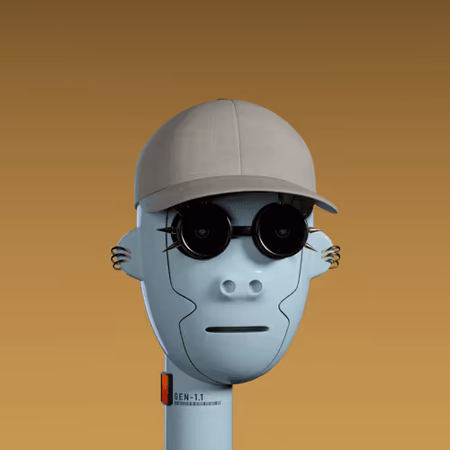 The Humanoids Gen 1 1