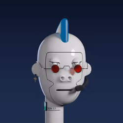Humanoid #12285