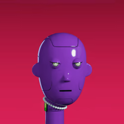 Humanoid #12016