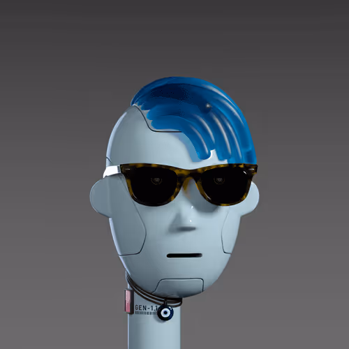 Humanoid #10110