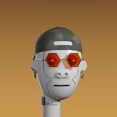 Humanoid #10822