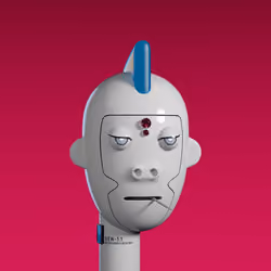 Humanoid #10727