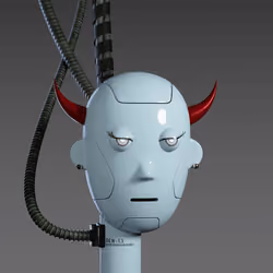 Humanoid #10973