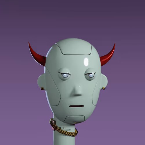 Humanoid #10786