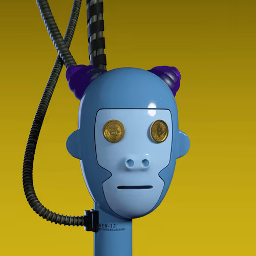 Humanoid #12119