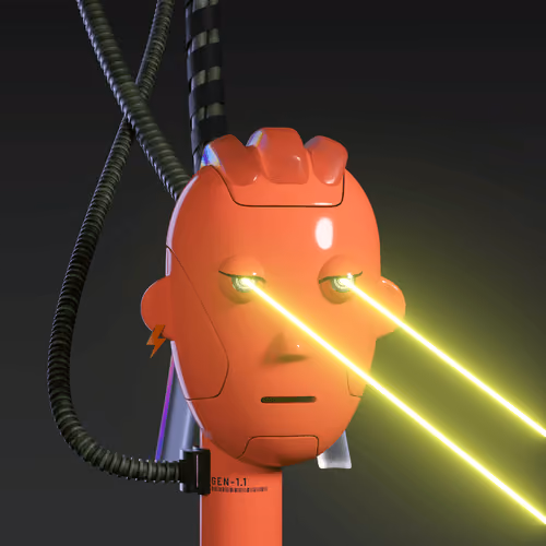Humanoid #12043