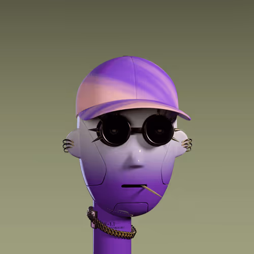 Humanoid #10987