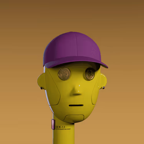 Humanoid #11437