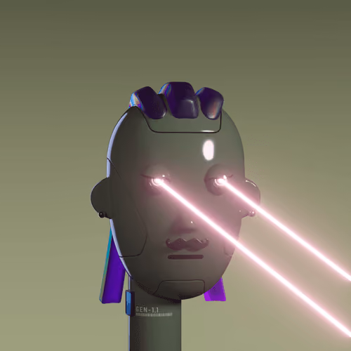 Humanoid #11243