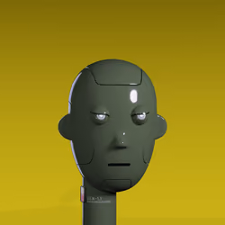 Humanoid #10654