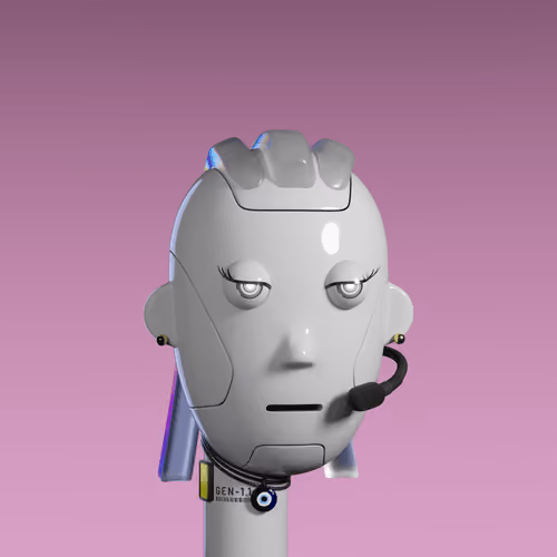 Humanoid #11200