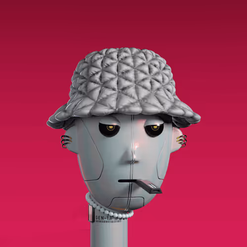 Humanoid #10114