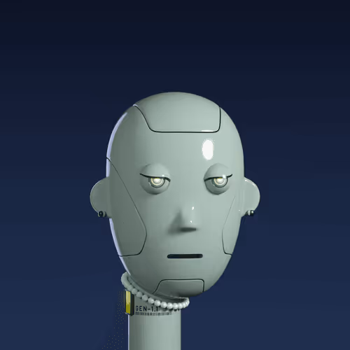 The Humanoids Gen 1 1