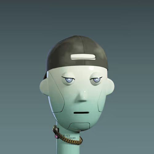 Humanoid #10756