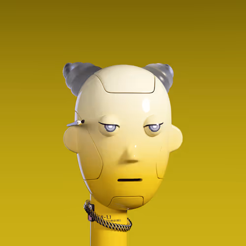 Humanoid #11417