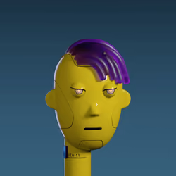Humanoid #10116