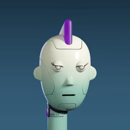 The Humanoids Gen 1 1