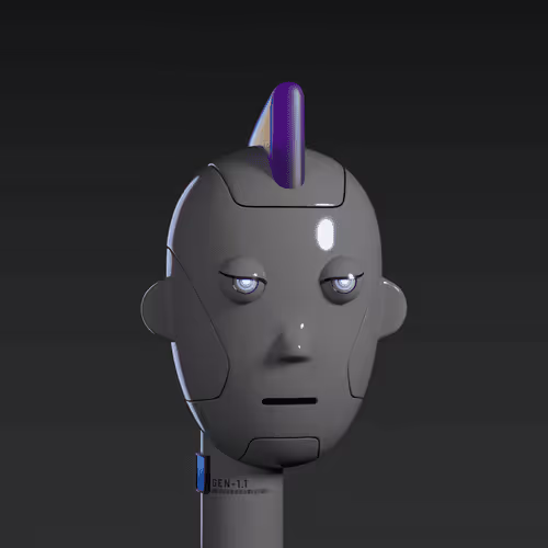 The Humanoids Gen 1 1