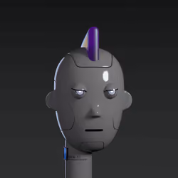 Humanoid #10168