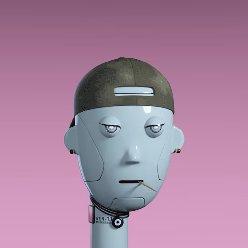 Humanoid #12107