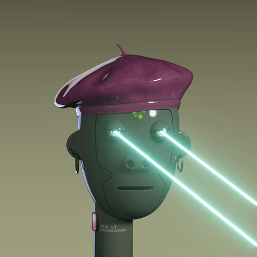Humanoid #11779