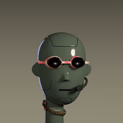 Humanoid #12005