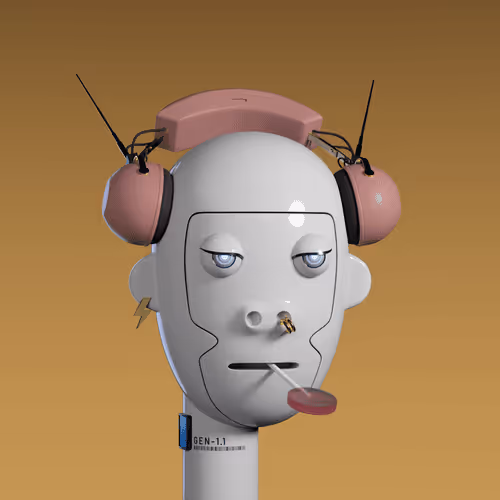 Humanoid #12372