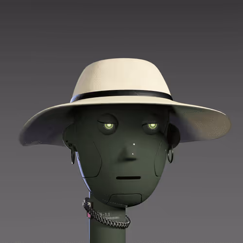 Humanoid #11575
