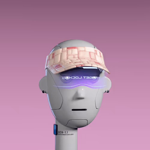 Humanoid #12120