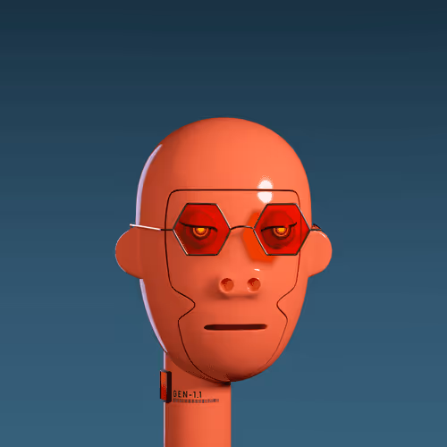 Humanoid #12091