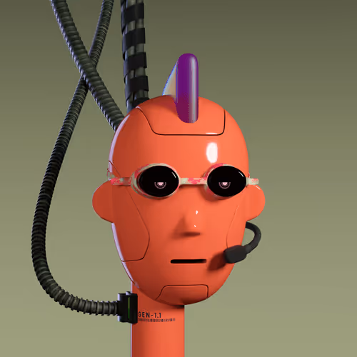 Humanoid #12402