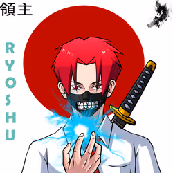 RYOSHU #8